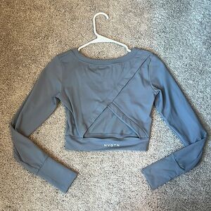NVGTN workout top